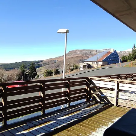 דירה Cosy Avec Piscine Privee Et Parking A Super-besse - Fr-1-814-163